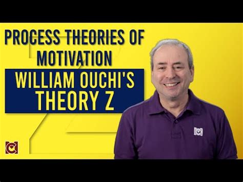 William Ouchi's Theory Z: Model, Advantages and Examples - science - 2024