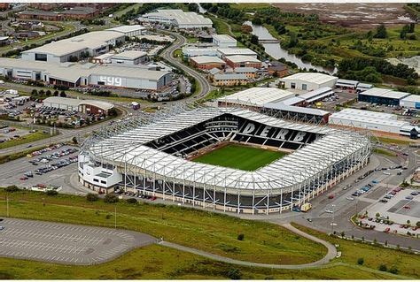 Pin on English Football League Stadiums