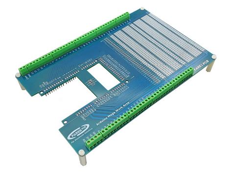 Arduino Mega2560 Project Kit – Fares PCB