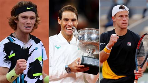 ATP Ranking 2020 - Latest Men's Tennis World Rankings post French Open 2020