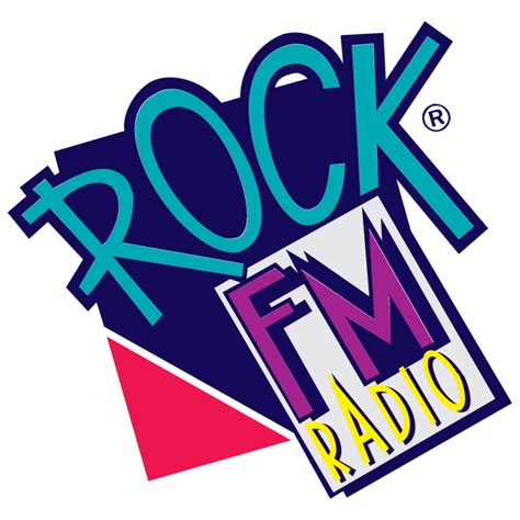 Rock FM Radio logo, Vector Logo of Rock FM Radio brand free download (eps, ai, png, cdr) formats