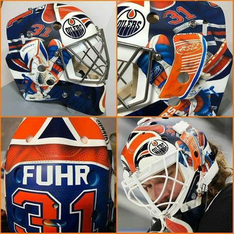 Pin by Big Daddy and Awesome Son Sull on Edmonton Oilers Goalies ...