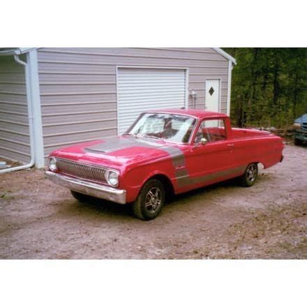 1962 Ford Ranchero | The Branson Auction