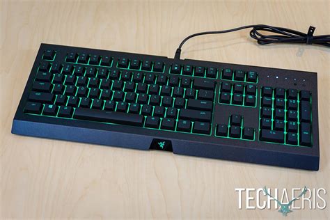 Razer Cynosa Chroma review: A decent all-purpose gaming keyboard