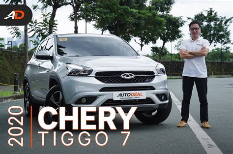 2020 Chery Tiggo 7 Review - Behind the Wheel | Autodeal