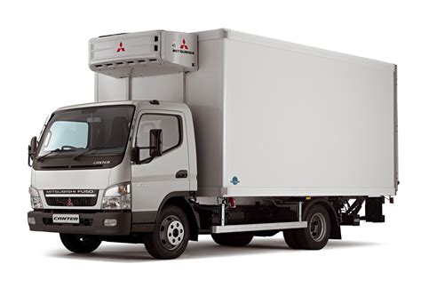 Mitsubishi Fuso Canter technical details, history, photos on Better ...