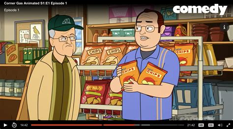 Watch Corner Gas Animated Episode 1 HERE! - Corner Gas