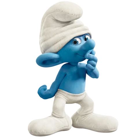 Clumsy Smurf (Live-Action) | Near Pure Good Hero Wiki | Fandom