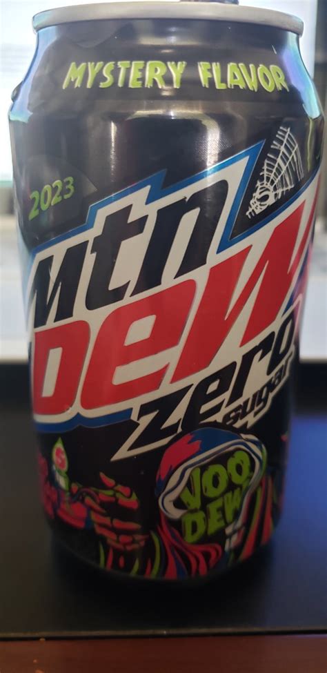 Mtn. Dew 2023 Mystery Flavor | Toyota 4Runner Forum [4Runners.com]