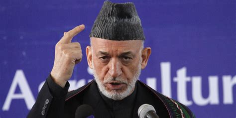 Karzai Expresses Anger At U.S. Government In Emotional Interview | HuffPost