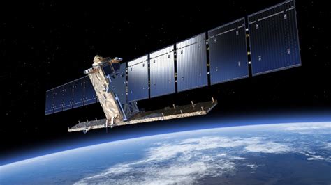 Next Generation of SAR Satellites See the World in Colour | GIM International