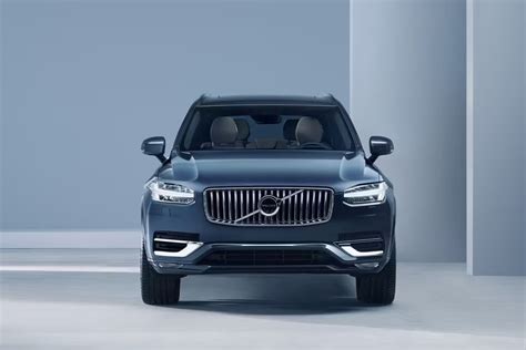 Volvo XC90 Price, 7 Seater Images, colours, Reviews & Specs