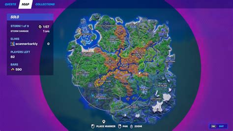 Fortnite Season 2 New Map