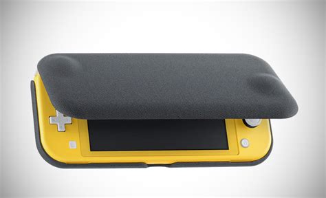 Nintendo Switch Lite Snap-On Case Leaks Early, is Only be Available in ...