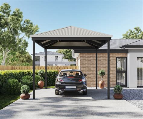 7 Modern Carport Designs