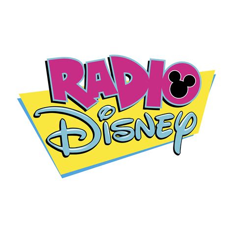 Radio Disney Logo PNG Transparent & SVG Vector - Freebie Supply