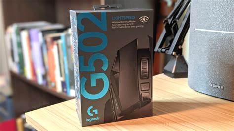 Logitech G502 Lightspeed Review: A Versatile Wireless Gaming Mouse