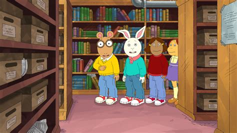 ‘Arthur’ Creator on Ending the Beloved Series After 25 Years, Arthur’s Racial Identity and the ...