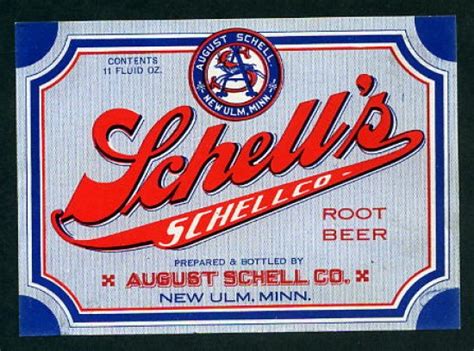 Schell's - Brands - Root Beer World