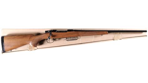 CZ Model 550 Bolt Action Rifle with Box | Rock Island Auction