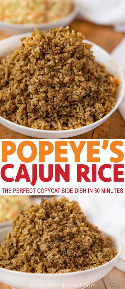 Popeyes Dirty Rice Recipe Ground Beef | Deporecipe.co