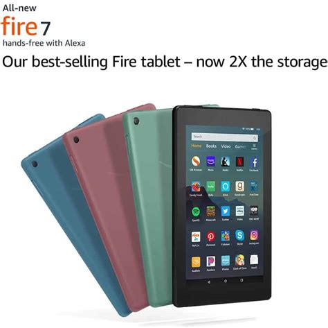 Fire Tablet Deals Starting at $29.99 Shipped! - Saving Dollars & Sense