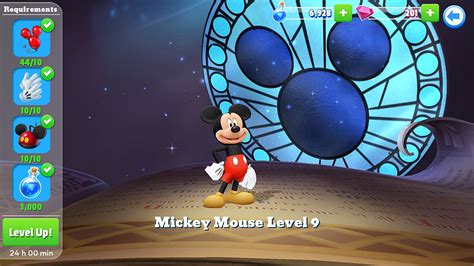 Disney magic kingdoms premium characters - axisrelop