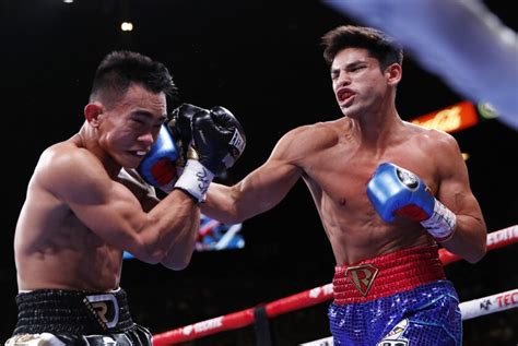 Ryan Garcia may be on verge of breakthrough vs. Luke Campbell - Los Angeles Times