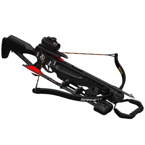 Barnett Blackcat Recurve Crossbow with Red Dot Sight Arrows & Quiver – HuntingCrossbows.co.uk