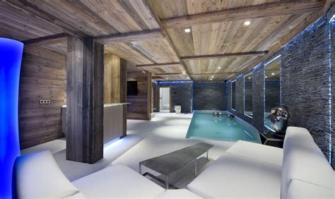 chalet Eden -Courchevel -luxury chalet -Cimalpes -chambre -interior design -snow -ski resort ...