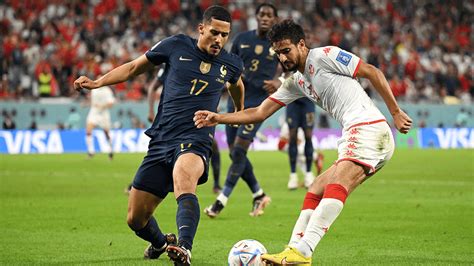 Saliba makes World Cup debut for France | News | Arsenal.com