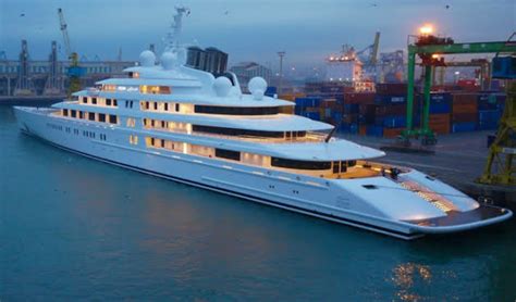 Most Expensive Yachts In The World 2024 (With Pictures): Top 14