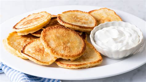 Fluffy Blini Recipe