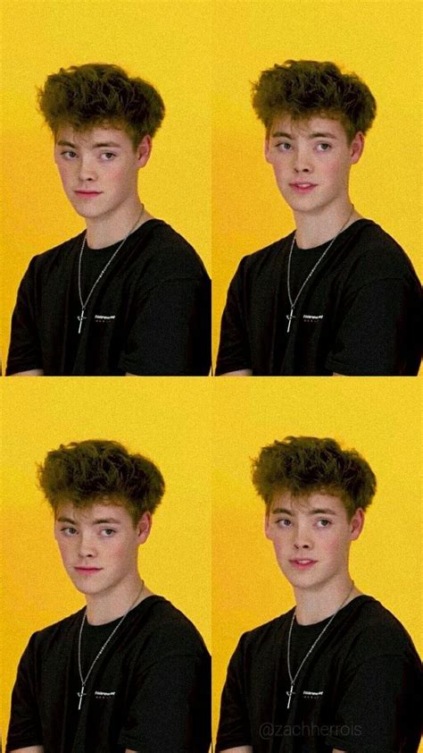 unique | Zach herron, Why don't we zach herron, Why don't we wallpaper