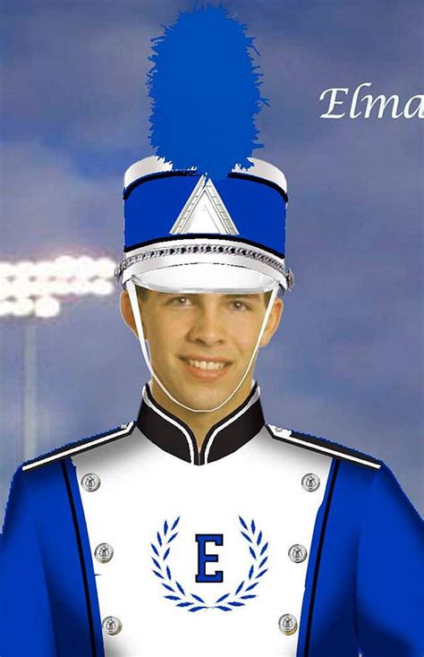 New uniforms for EHS marching band | The Vidette