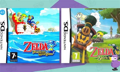 6 Best Zelda DS Games Of 2023 - Retro Games News