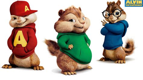 Alvin And The Chipmunks Wallpapers - Wallpaper Cave