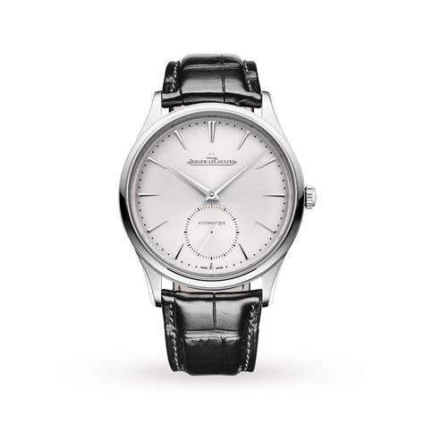 Our Ultimate Jaeger-LeCoultre Master Ultra Thin Small Seconds Q1218420 ...