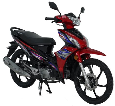 2021 Modenas Kriss 110, now with disc brake, RM3,877 2021 Modenas Kriss ...