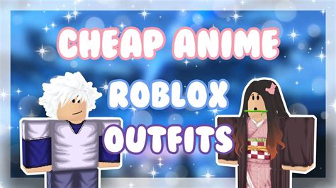 Discover more than 62 anime roblox outfits best - in.coedo.com.vn