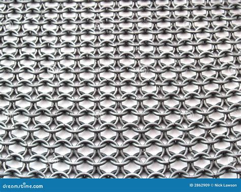 Chainmail Texture stock image. Image of background, layers - 2862909