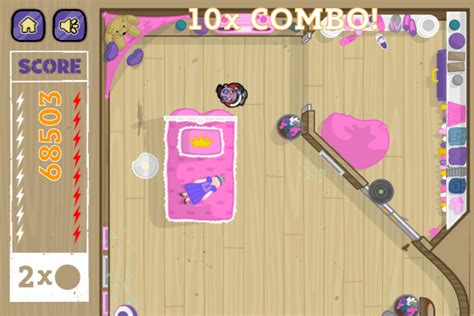 🕹️ Play Crash & Bernball Pinball Game: Free Online Crash & Bernstein ...