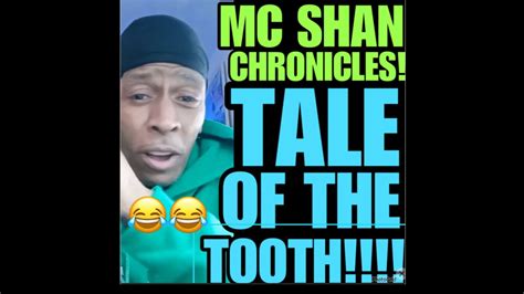 MCS Ep #66 MC. SHAN Tale of the tooth! Shan talk about his new teeth!!! - YouTube