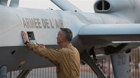 Pilote de drone : devenir pilote de drone (PAD) dans l’armée de l’Air et de l'Espace