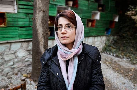 Iran: Lawyer Nasrin Sotoudeh Saved My Life.We Must Save Hers | TIME