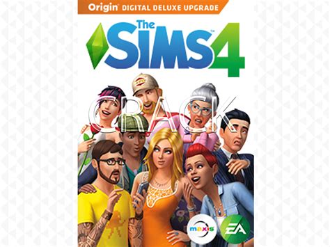 The SIMS 4 Deluxe Edition Cracked 3DM - Download Zone