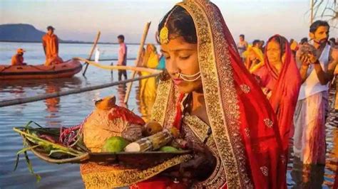 Happy Chaiti Chhath Puja 2023 Wishes: The four-day festival starts today | Zee Business