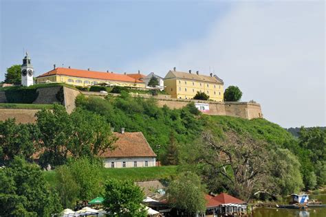 Petrovaradin Fortress 2 (Photo by Dennis Jarvis, Flickr Creative Commons) - Travel Greece Travel ...