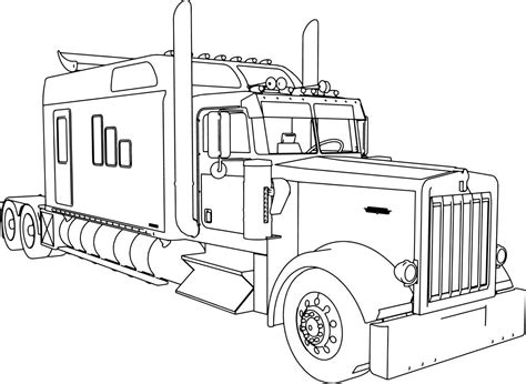 Pin by Bernard Staehlin on voiture moto | Truck coloring pages, Truck coloring page, Monster ...