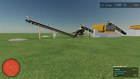 FS 22 Sand and Gravel Plant by jiggin4walleye